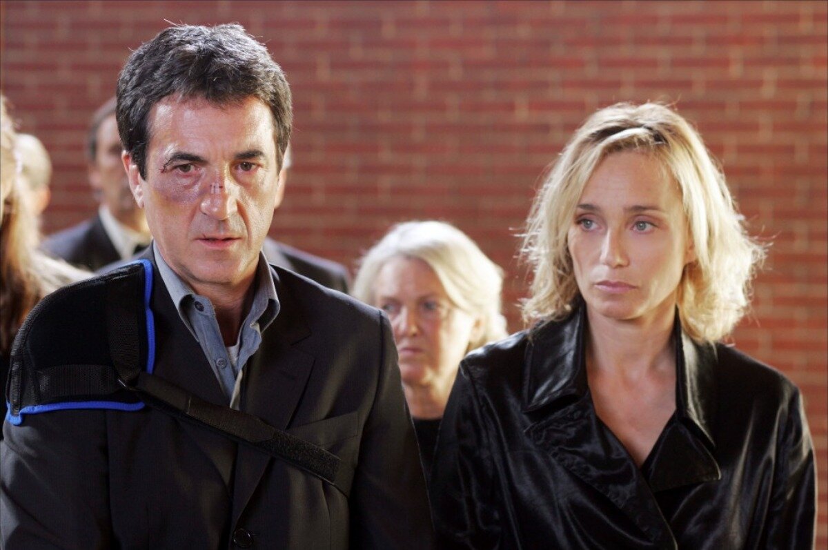 Кадр из фильма «Не говори никому» (2006)