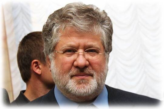    Олигарха Коломойского заочно арестовали в Казани