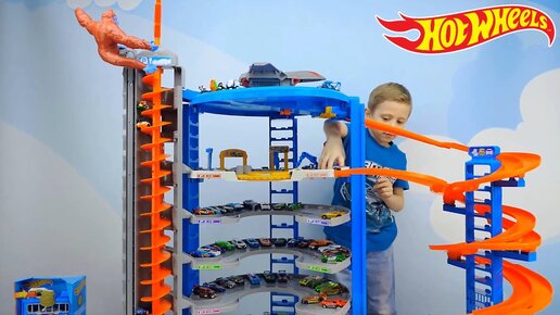 Вафельная сахарная картинка на торт Машинки Хот Вилс Hot Wheels 003