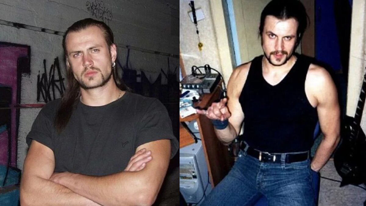 Павел шуваев фото