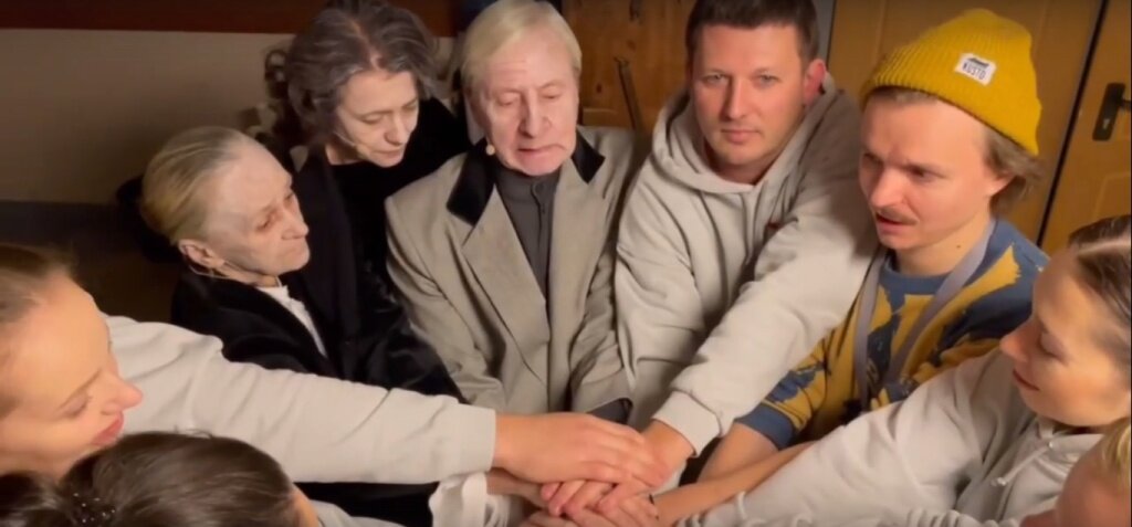 Тверской ТЮЗ дал свой «Хлебозавод» в Москве