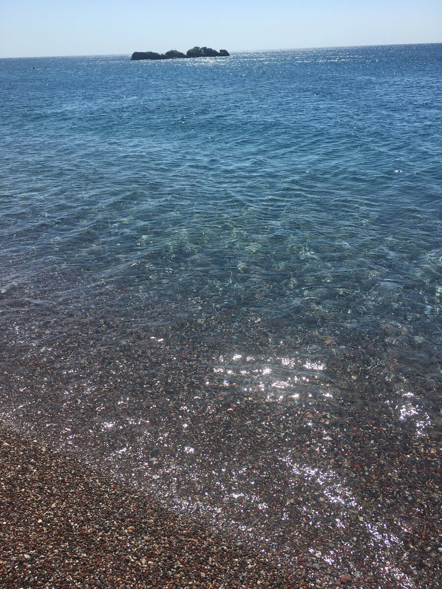 Средиземное море