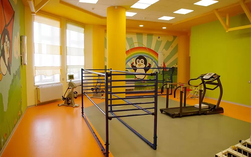    Реабилитационный центр «Адели» в Удмуртии реконструируют за 261 млн рублей