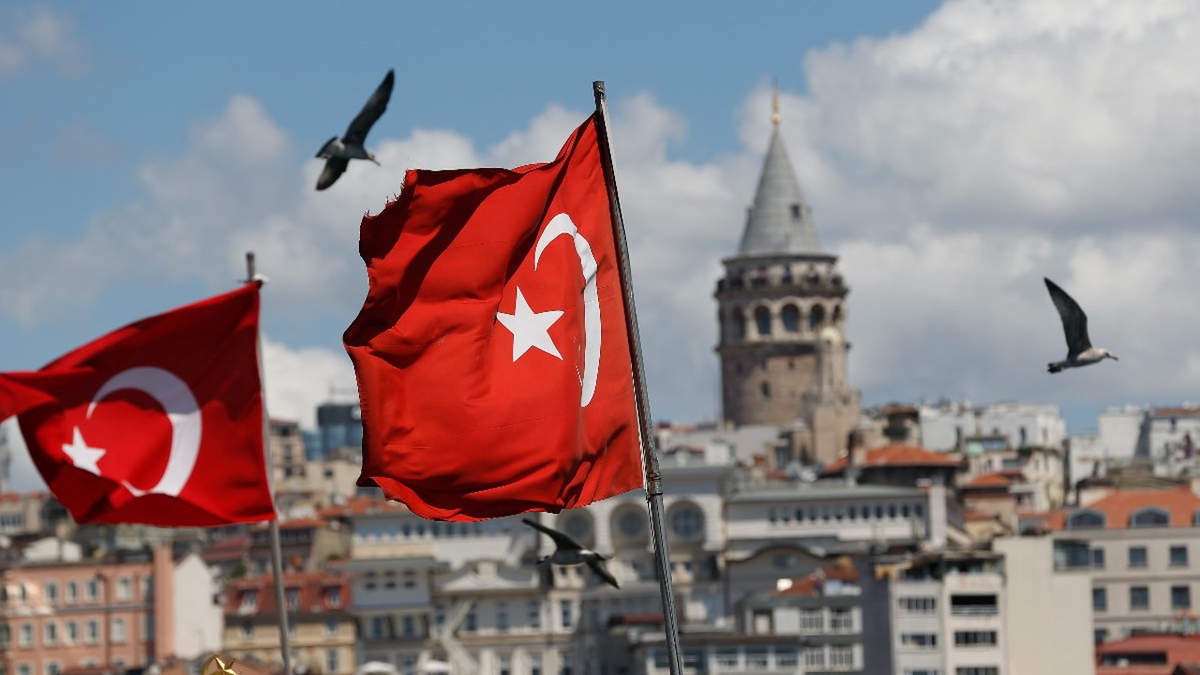 Фото: TASS / AP / Lefteris Pitarakis 