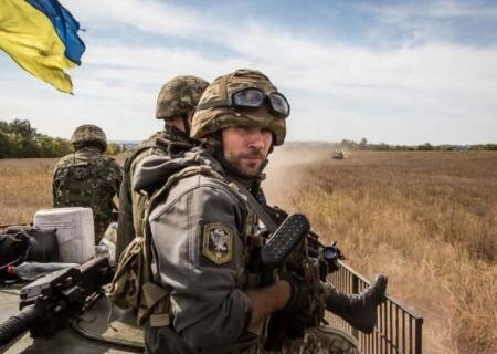    Корпуса украинской надежды или безнадёги