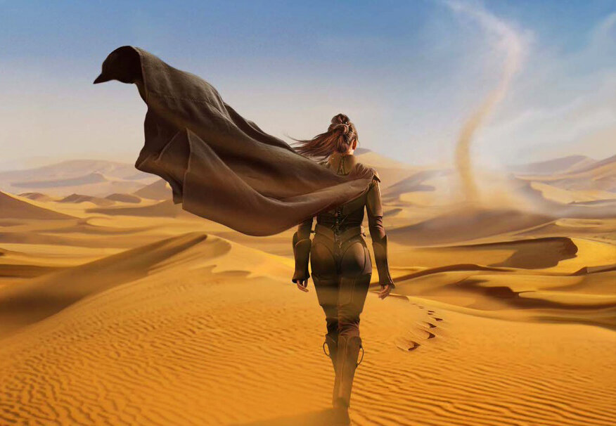 Фотокоррекция автора.