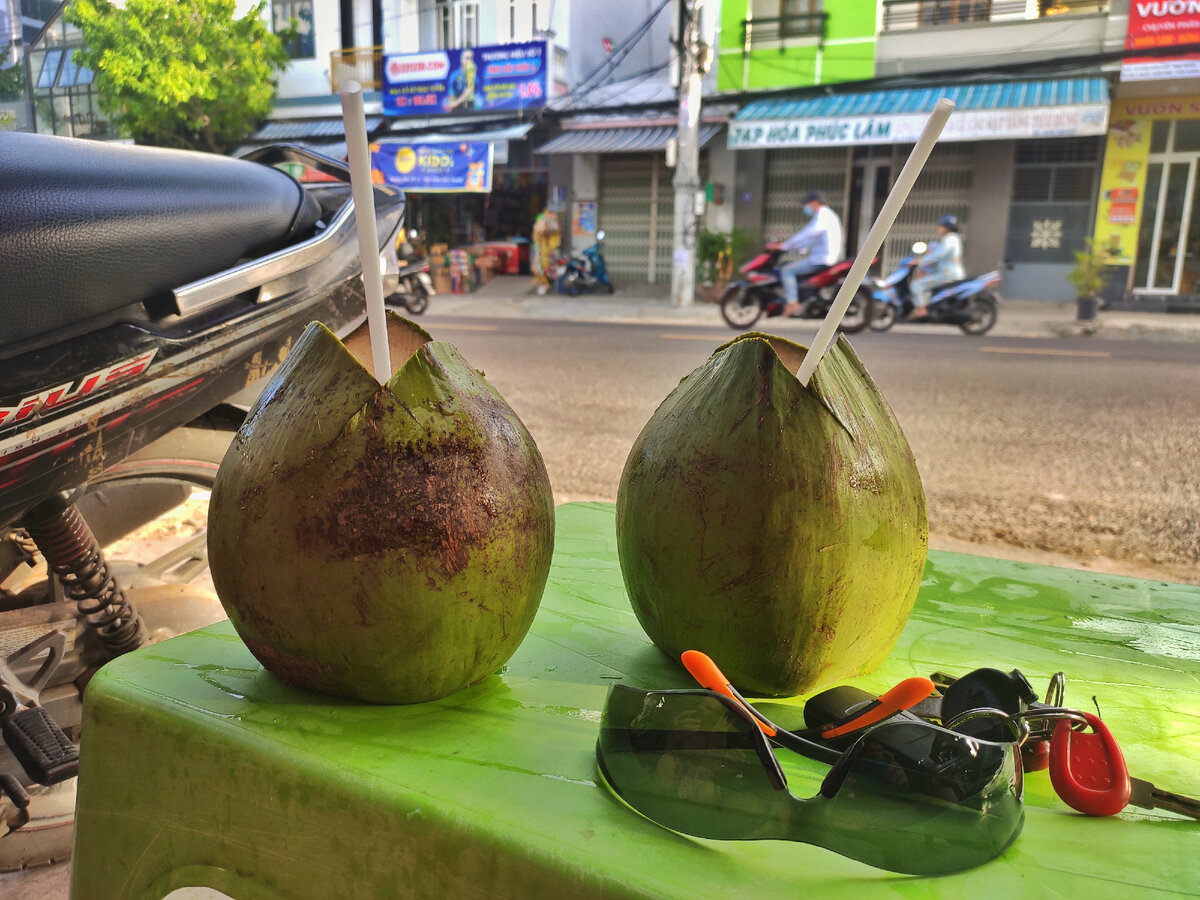 Кокос точно нельзя назвать пустышкой, он очень полезен