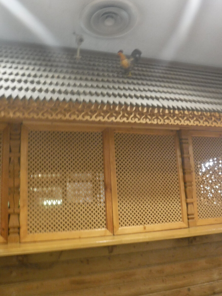 В ресторане "Калинка"