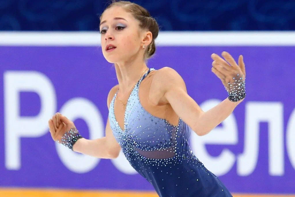 Фигуристка горбачева Фигуристка горбачева