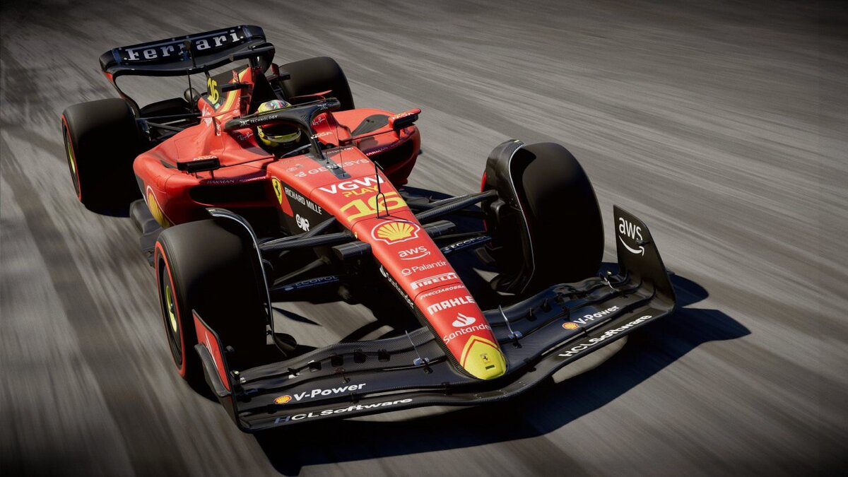 Ferrari f1 2016