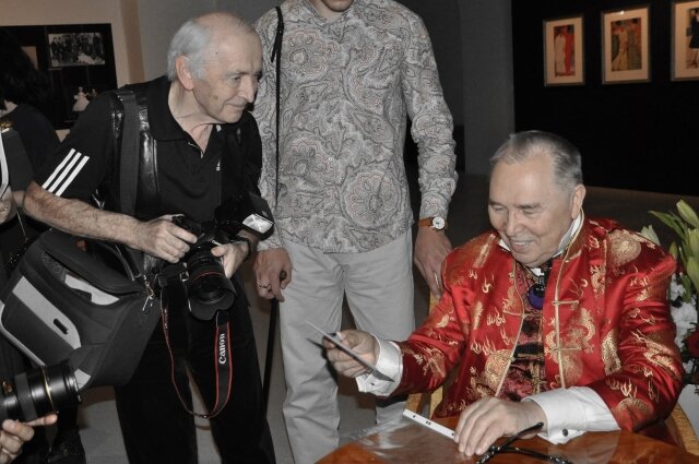    Фото на личной странице Валерия Дрелевского, датированное 3 мая 2023 года. Фото: Станица Валерия Дрелевского «ВКонтакте».