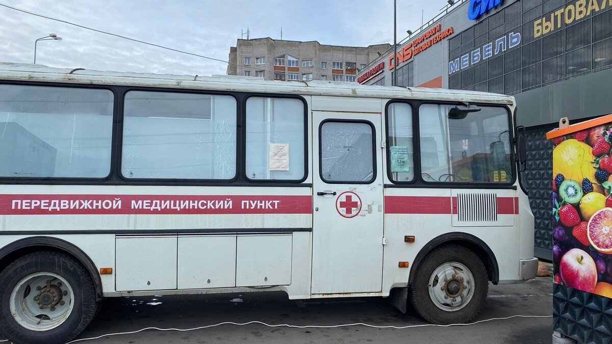     В столице республики будут работать два пункта, об этом на своей странице «ВКонтакте» рассказал Михаил Охлопков.