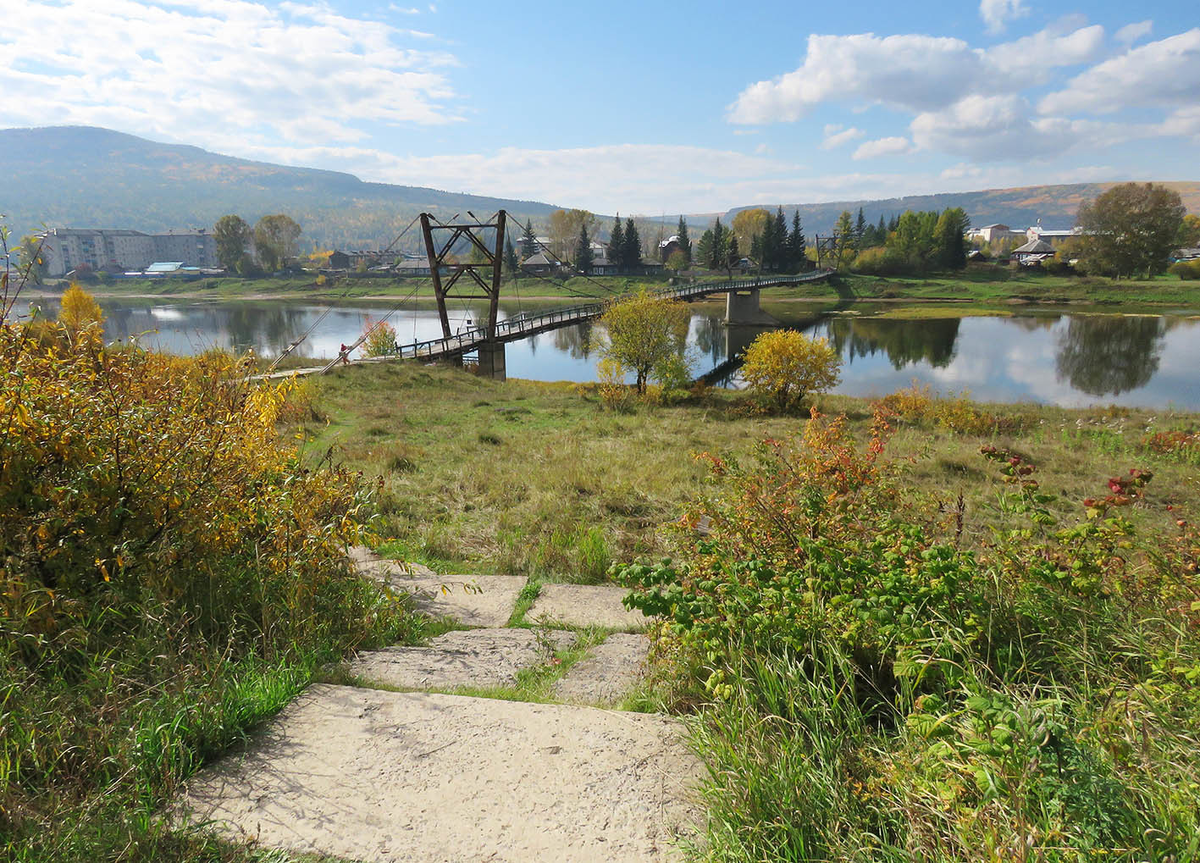 Усть-Кут. Курорт на месте завода, закрытого в советское время - и такое ...