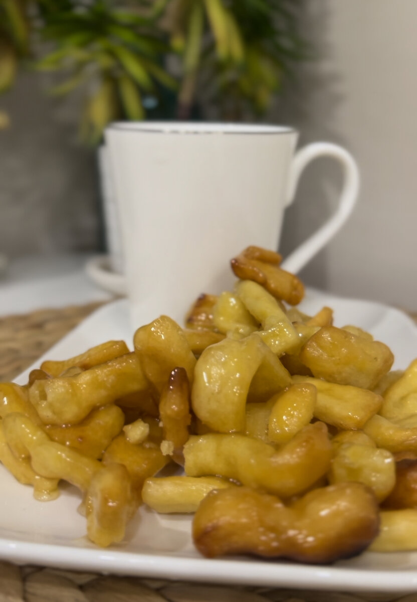 Восточные сладости на собственной кухне!