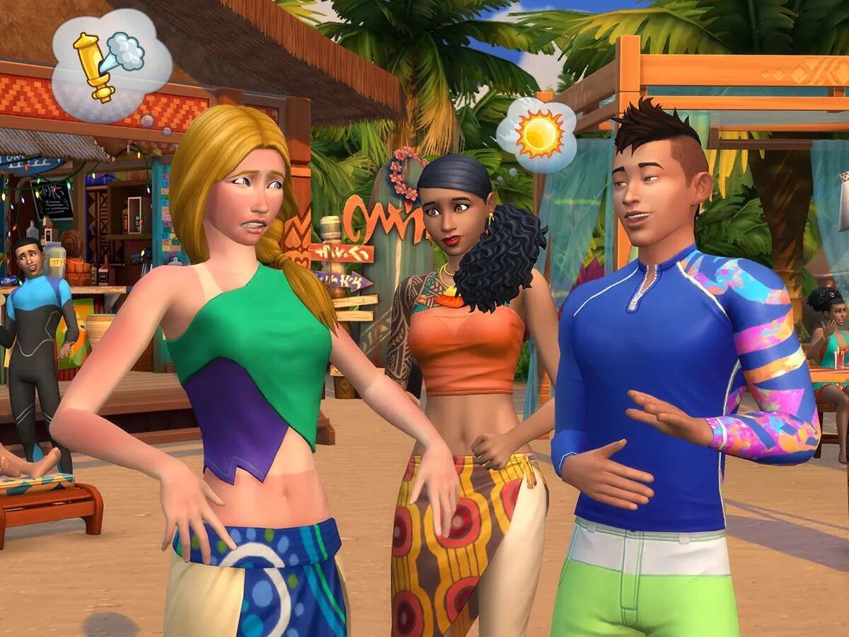    Бесплатно и без микротранзакций. Новые детали The Sims 5 [ВИДЕО]