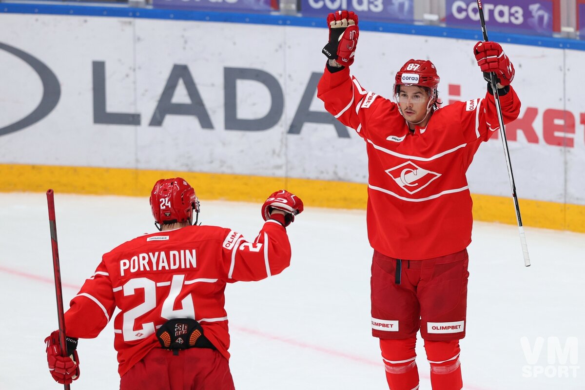 Фото: Олег Бухарев/ "В мире спорта"