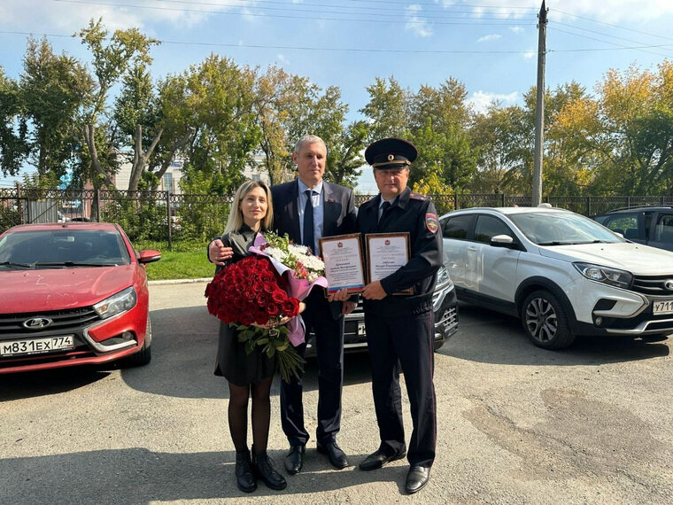    Молодой матери вовремя оказали медпомощь