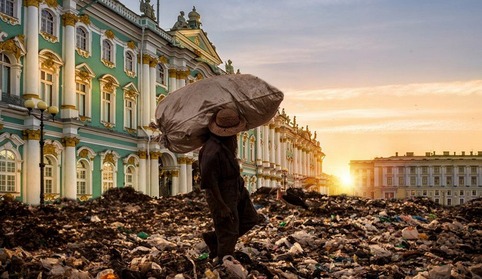 Жизнь петербурга фото