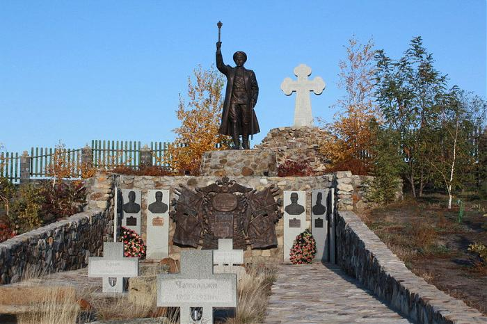 Еланский музей казачества. Памятник атаману Краснову в станице Еланской Ростовская область. Еланская Ростовская область памятник Краснову. Еланский казачий музейно-мемориальный комплекс.