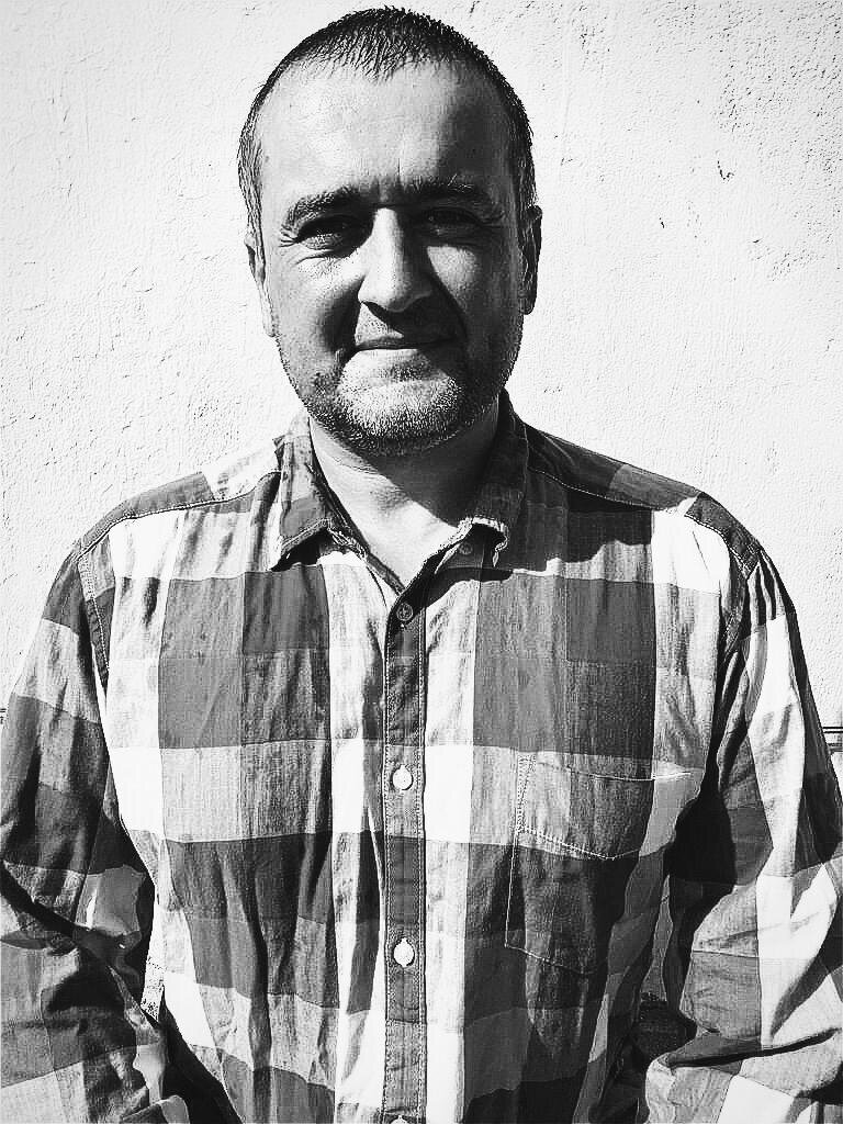 Андрей Иванов. Фото автора.