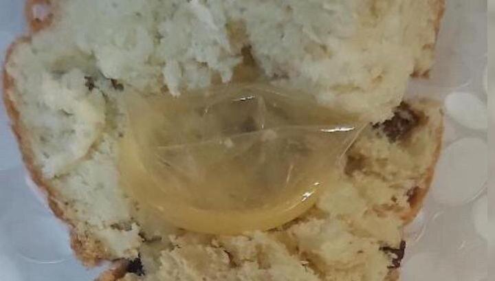 Фотография кулича с презервативом появилась на странице в Instagram, посвященной Краснодару.