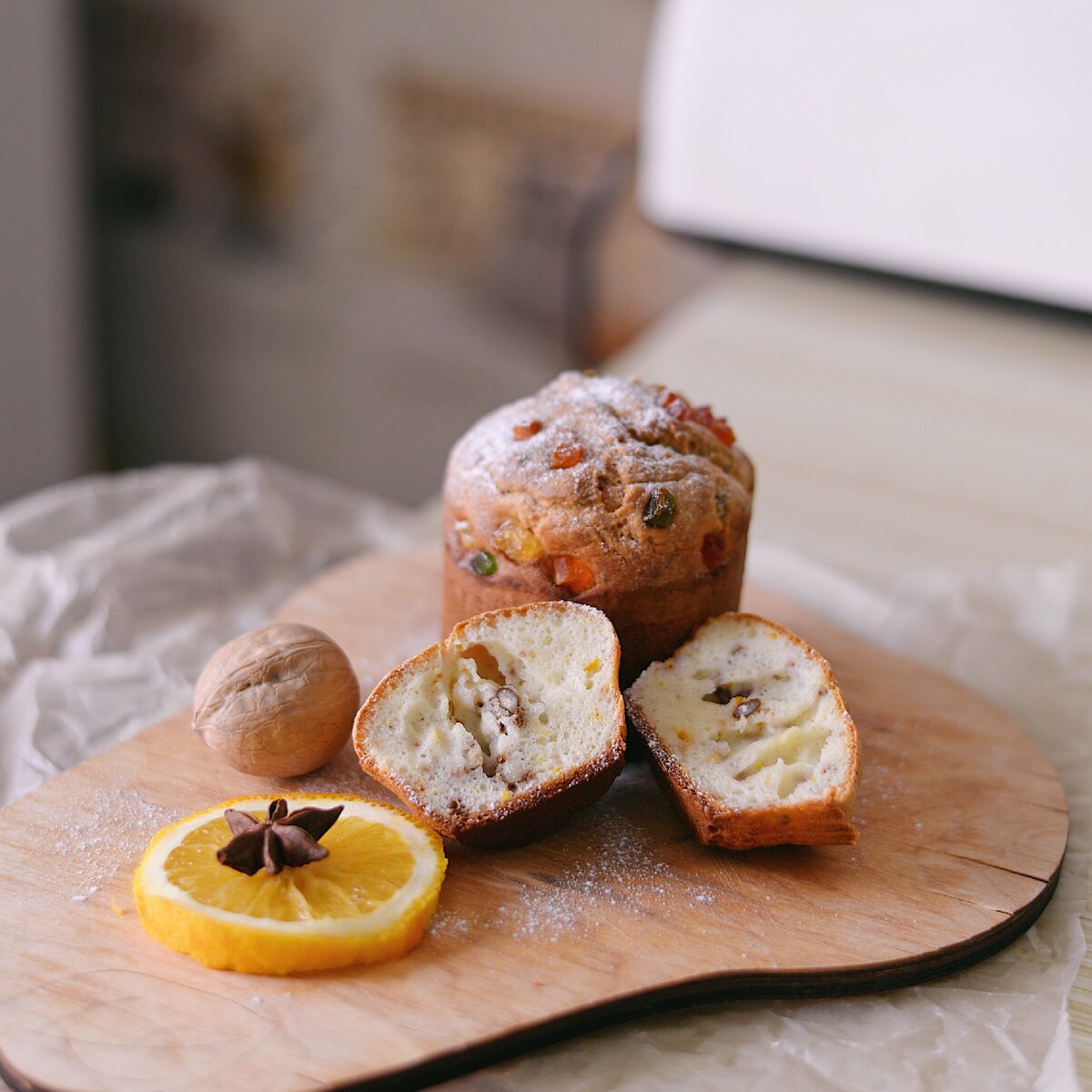 Ароматные и воздушные ммм...