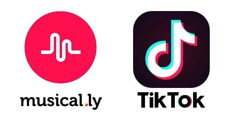 ребрендинг Tik-Tok