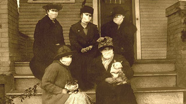 Испанка 1918-1919 / gifanutye.name