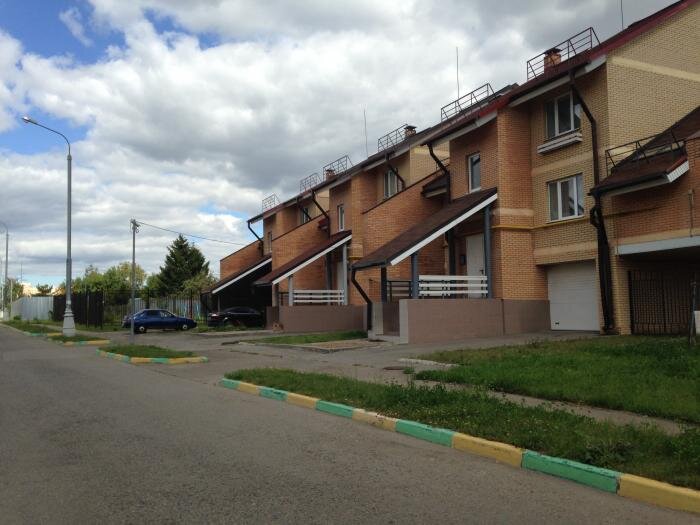 Дом Ивана Охлобыстина