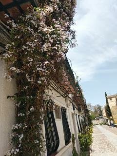 типичный Испанский балкон