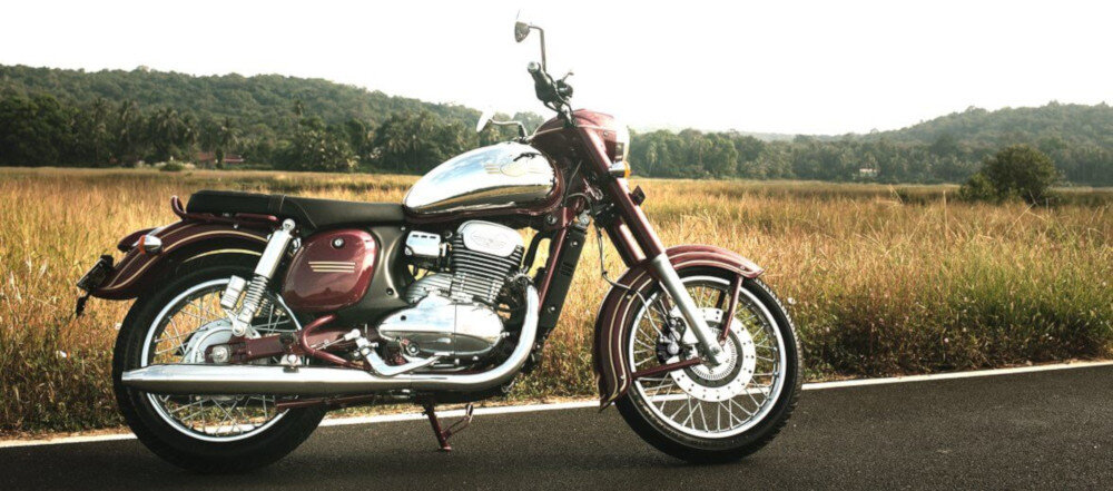 JAWA Classic