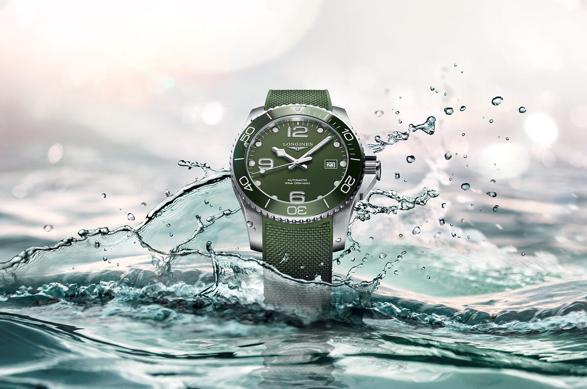 Longines HydroConquest