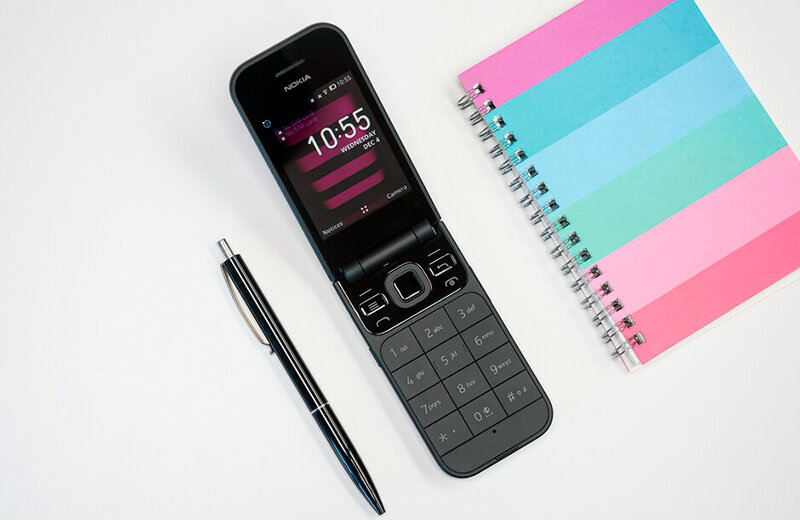 Обзор Nokia 2720 Flip: раскладного телефона с KaiOS