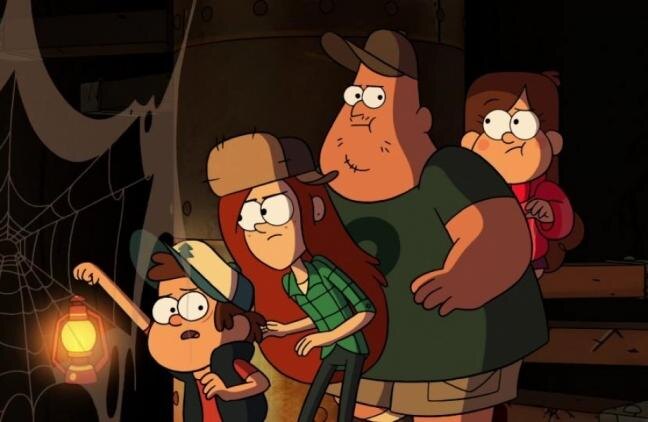 Кадр: Walt Disney Television Animation