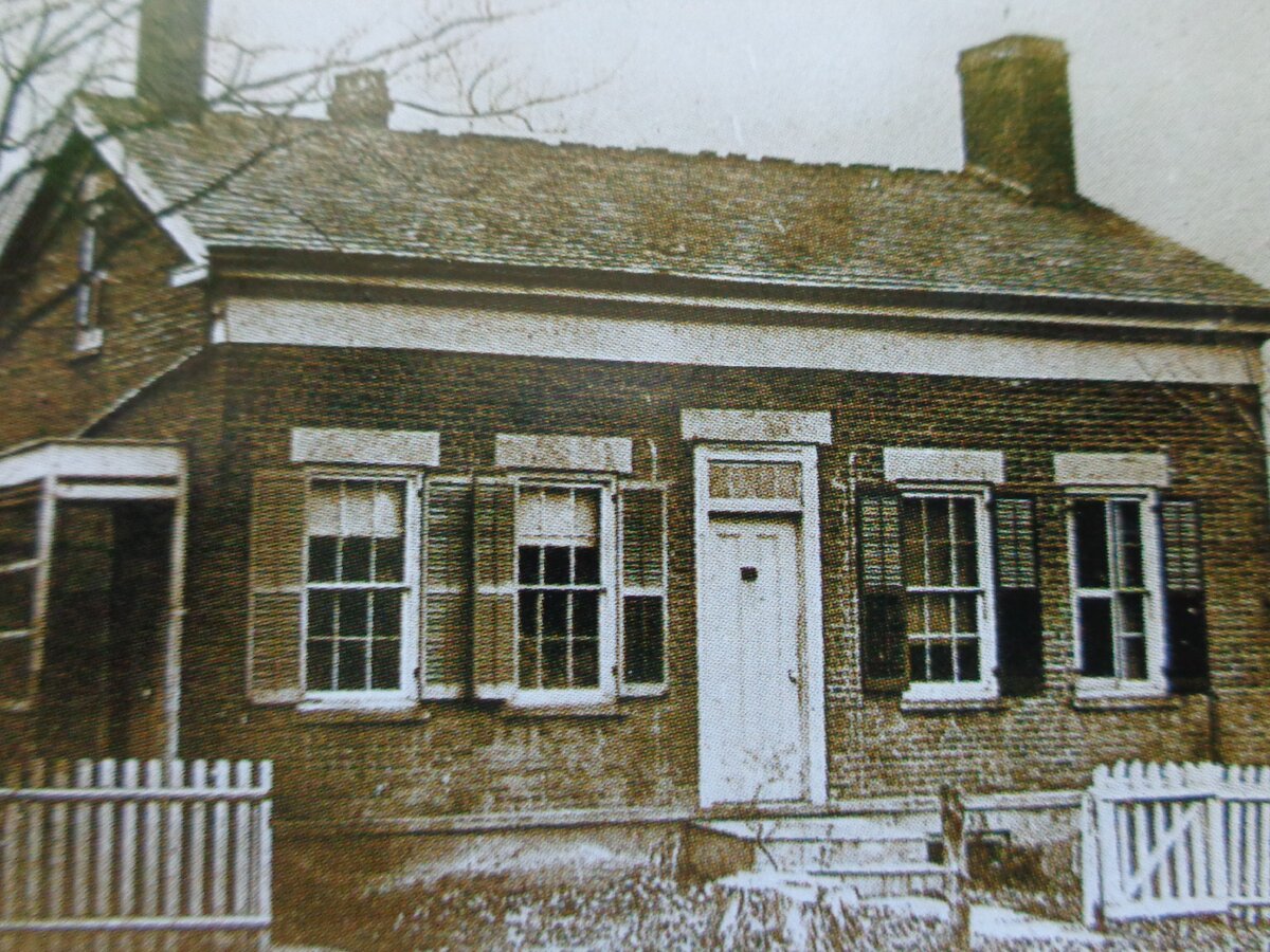 родительский дом Эдисона