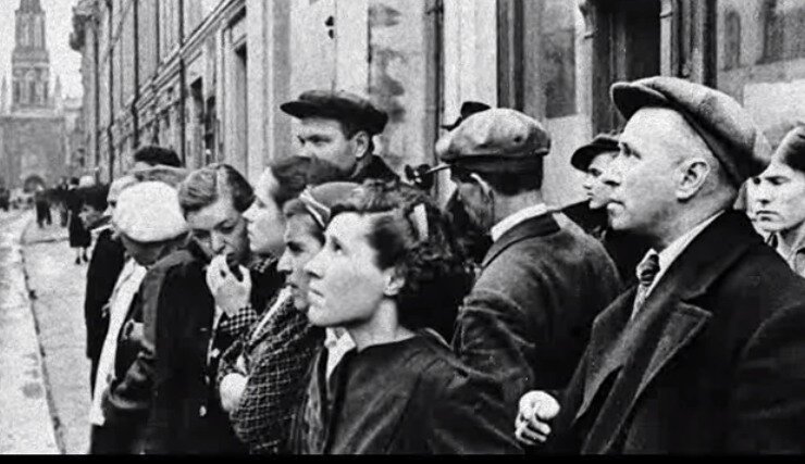 Сообщение Левитана о начале войны.