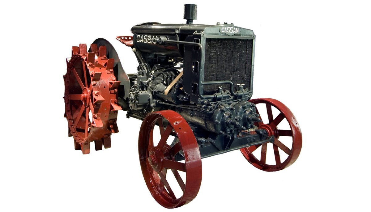 Cassani 40 CV