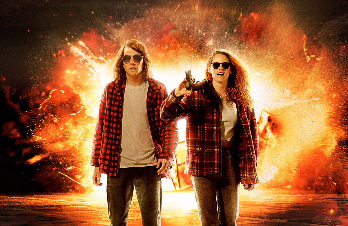 "Ультраамериканцы", США, Швейцария, 2015г.