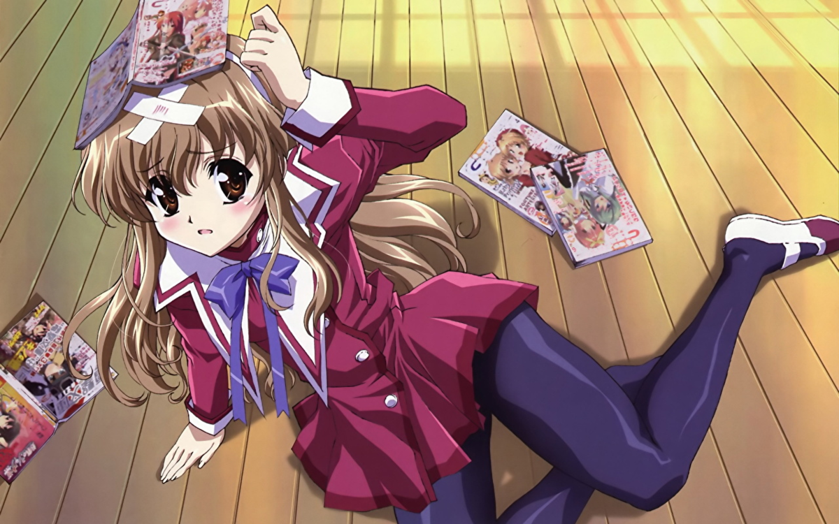 Секрет Харуки Ногидзаки