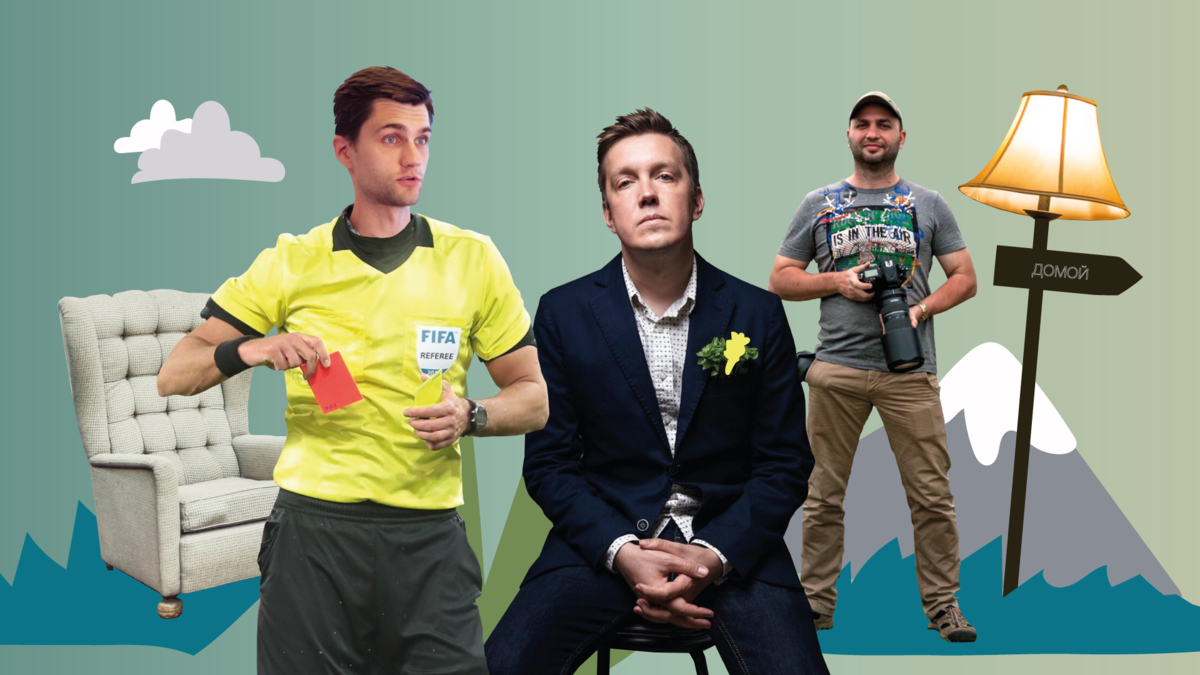 Иллюстрации Светы Овчинниковой