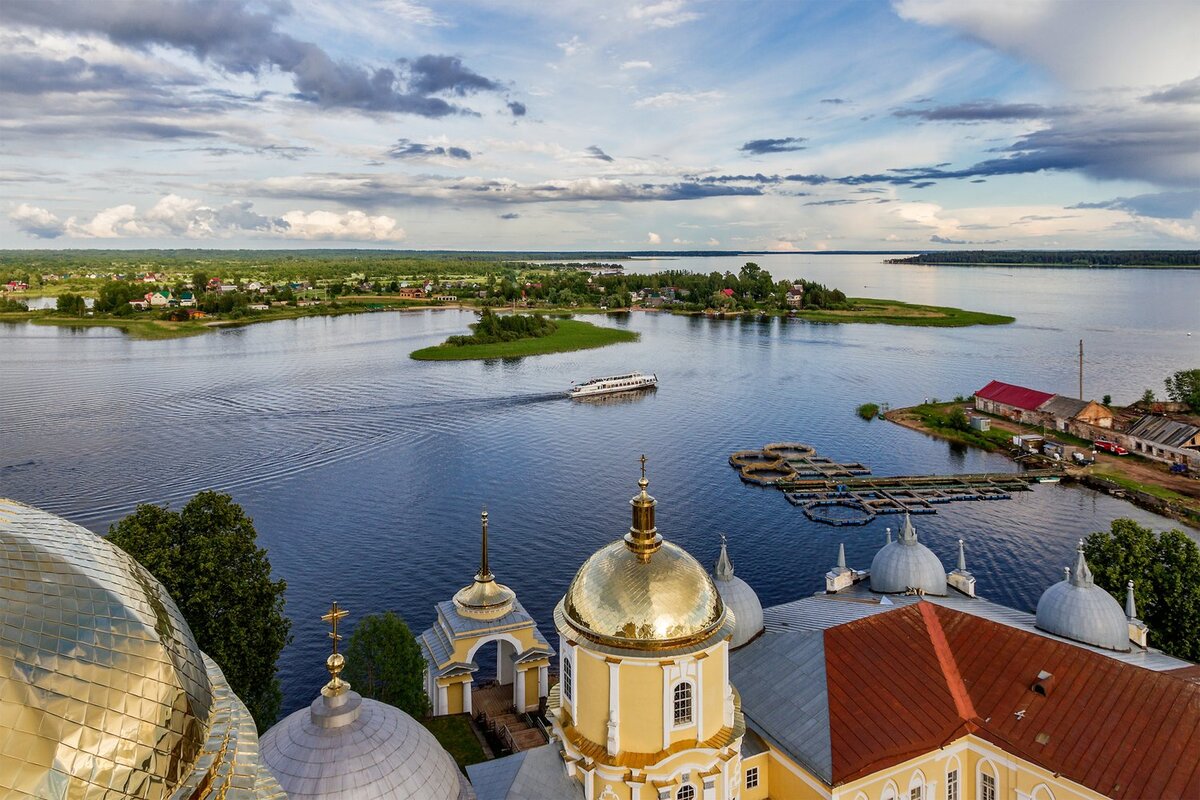 Озеро Селигер Тверская область (63 фото)