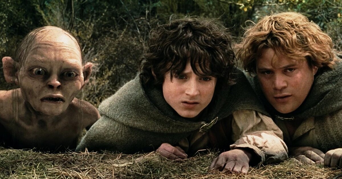 Кинотрилогия Властелин колец (The Lord of the Rings), 2001—2003