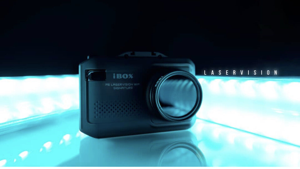 Полный размерiBOX F5 LASERVISION Wi-Fi