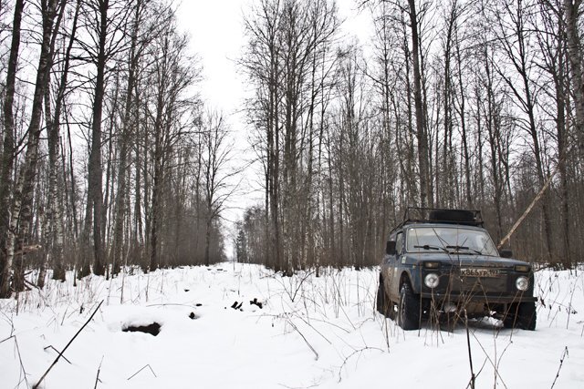 Брошенные деревни Тверской области. Поиск барского дома. Часть 1 ...