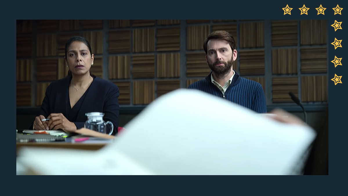 кадр из фильма "Преступник: Великобритания"