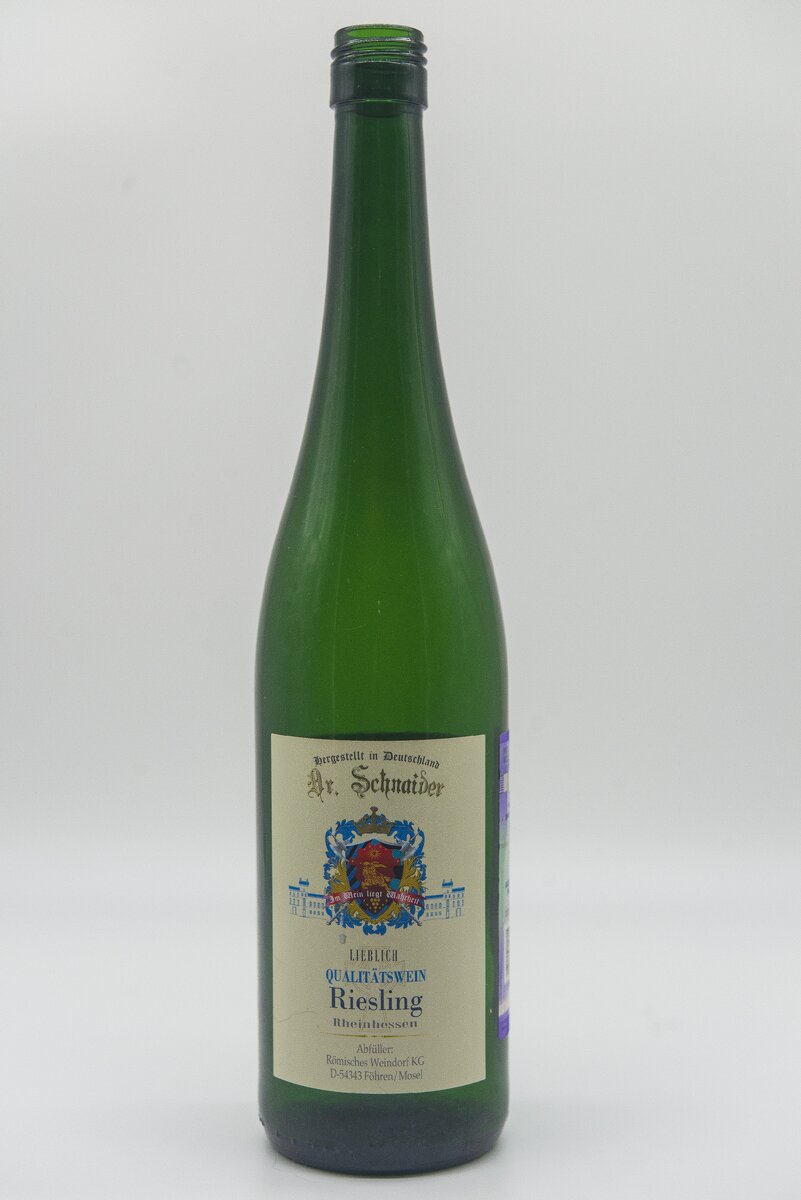 Riesling вино