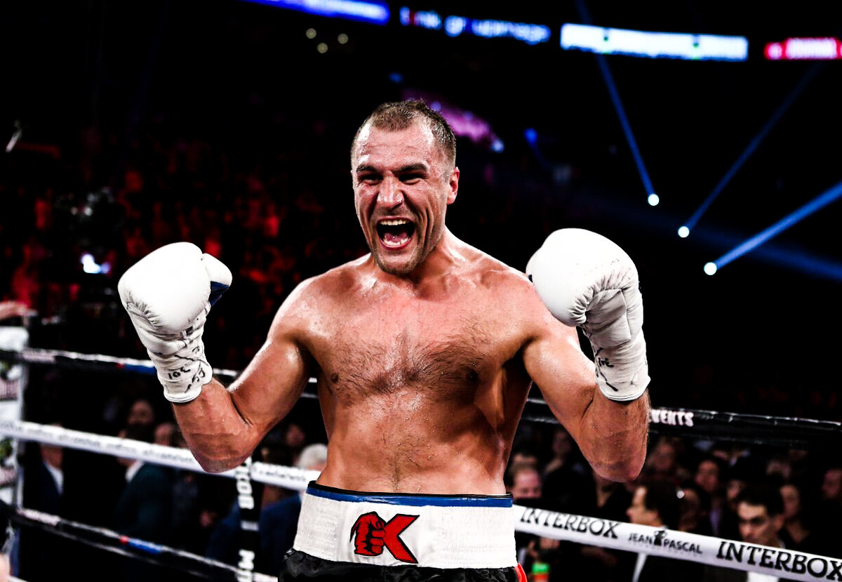 Сергей Ковалев