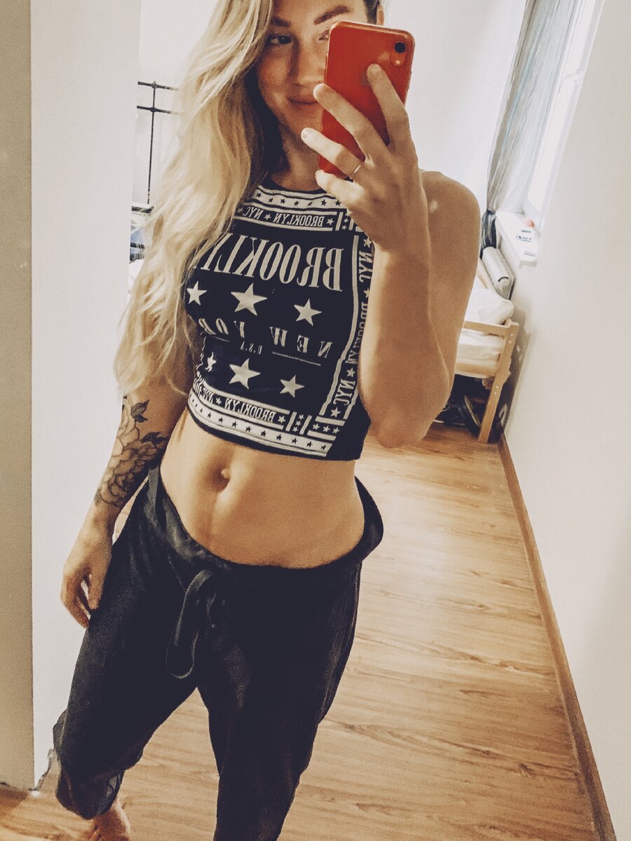 2 месяца после вторых родов и спокойного восстановления