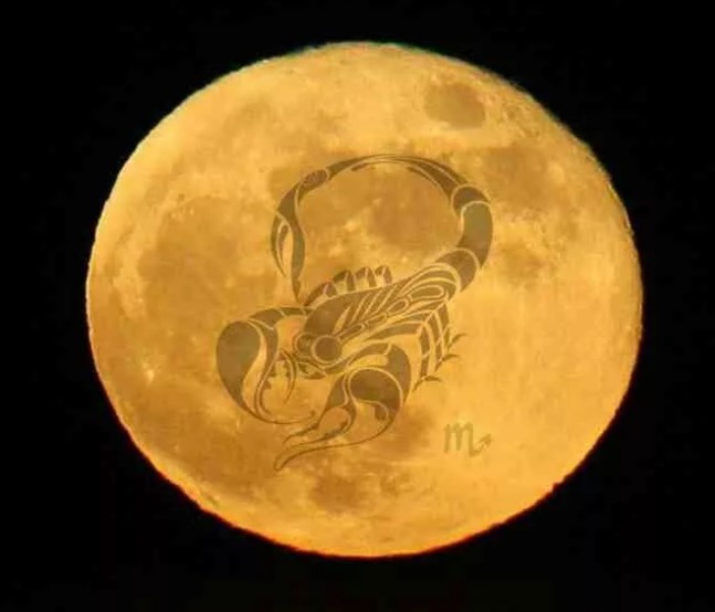 Полнолуние приносит ясность...