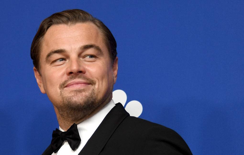 Леонардо ДиКаприо
